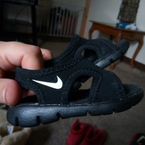 Nike sandals